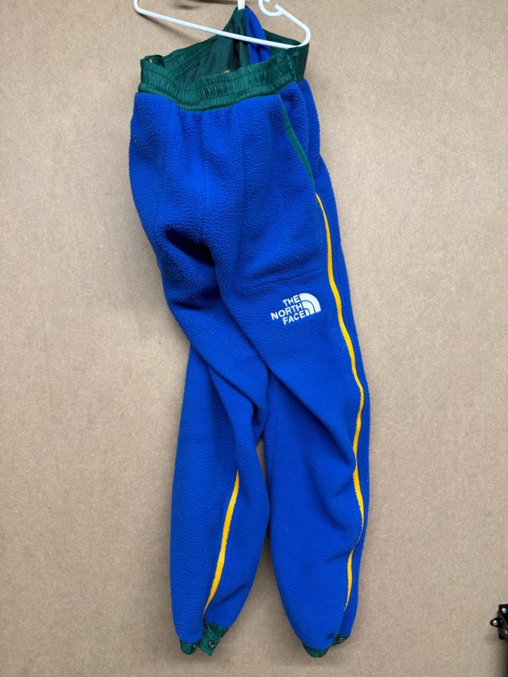 The North Face Colorblock Women’s Zip Pants Small